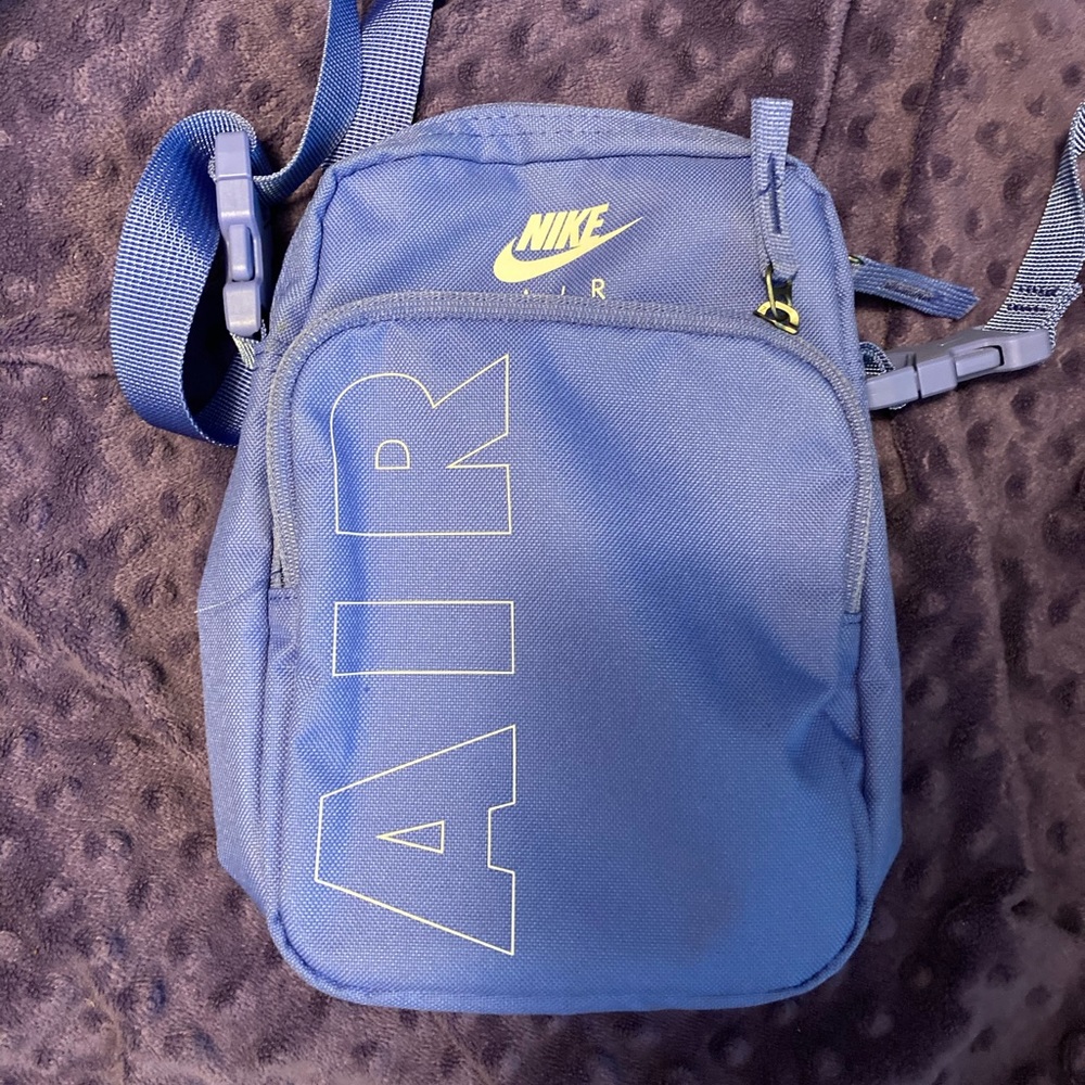 Nike air cross purse .